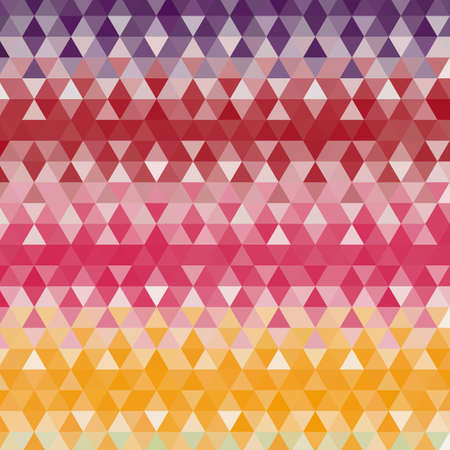 abstract triangular background. polygonal styleのイラスト素材