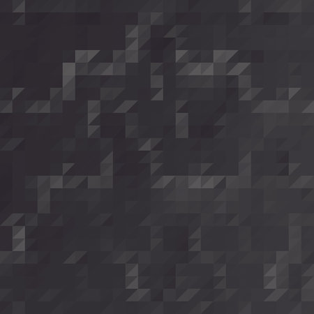 abstract black background. geometric design. polygonal style