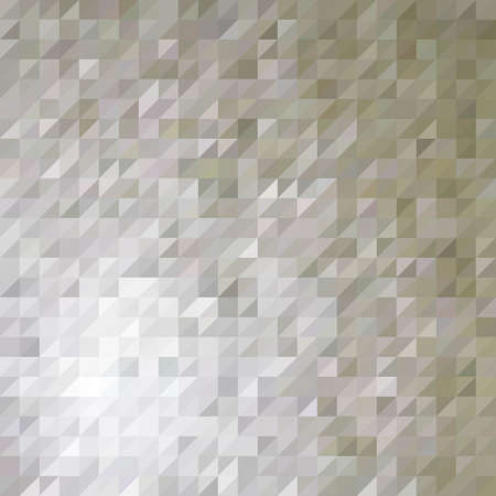 gray Abstract Vector Geometric Background.