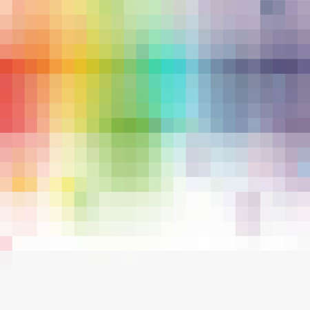 color square background. presentation template. polygonal style