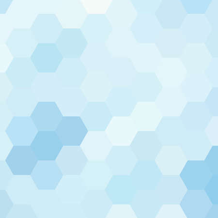 Watercolor abstract background. Blue sky. An abstract texture.