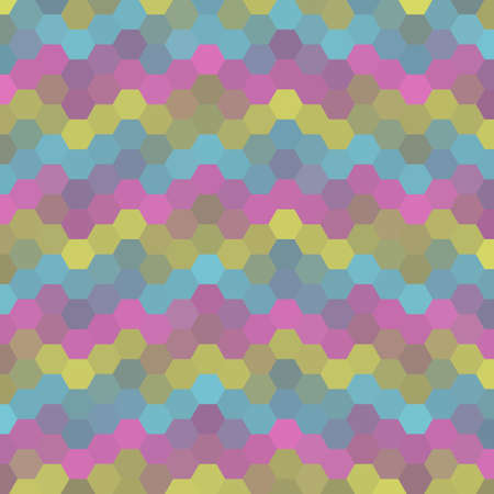 colorful abstract background. polygonal style
