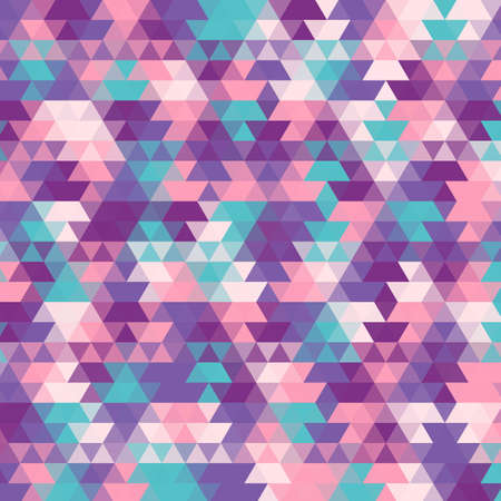 Colorful swirl rainbow polygon background or vector frame.