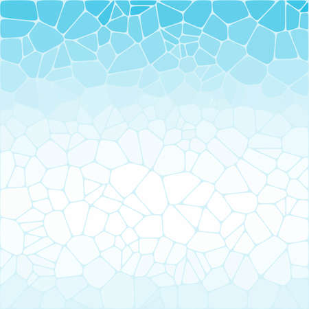 abstract vector background. polygonal styleのイラスト素材