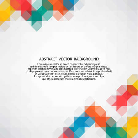 color abstract vector background. eps 10のイラスト素材