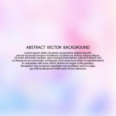 pastel abstract vector pattern. gradientのイラスト素材