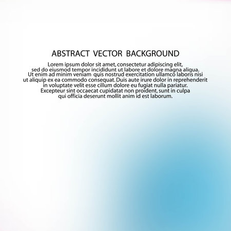 blue gradient. layout for presentationのイラスト素材