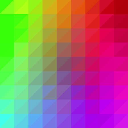 color triangular abstract background. polygonal style