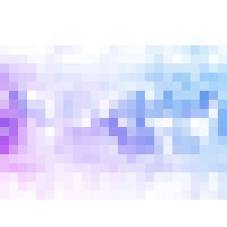 Vector abstract 3d hexagonal. Background with hexagon elementのイラスト素材