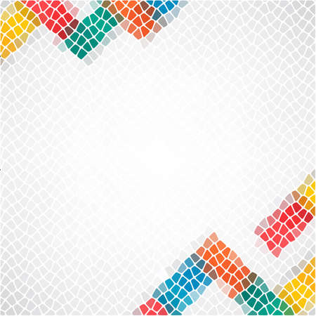 colored pebbles. colorful background Vector graphicsのイラスト素材