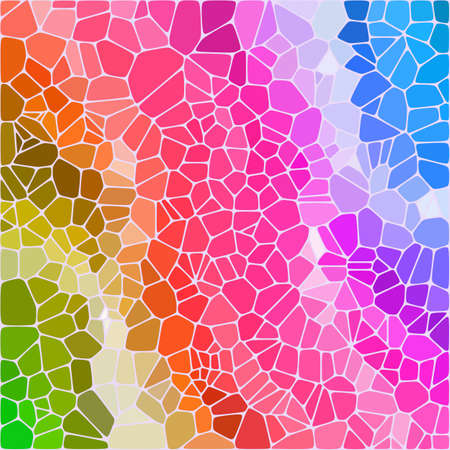 abstract nature marble plastic stony mosaicのイラスト素材