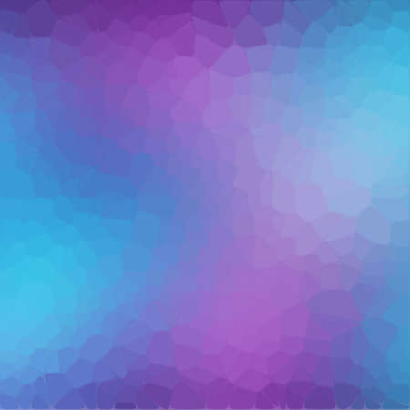abstract purple background. polygonal styleのイラスト素材