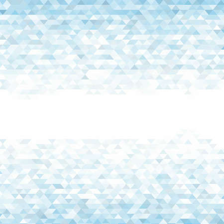 blue triangles background. presentation template. cover brochures, flyers geometric design