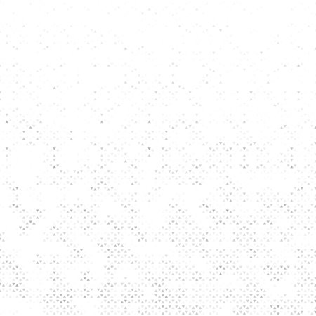 Beautiful light gray triangles background. triangles. abstraction vector image. presentation layout. eps 10のイラスト素材