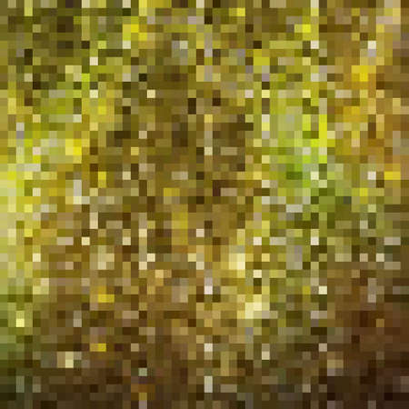 color square background. presentation template. polygonal styleのイラスト素材