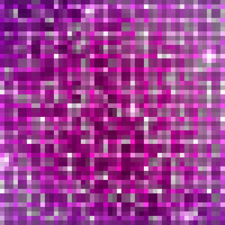 vector purple triangles. abstract backgroundのイラスト素材
