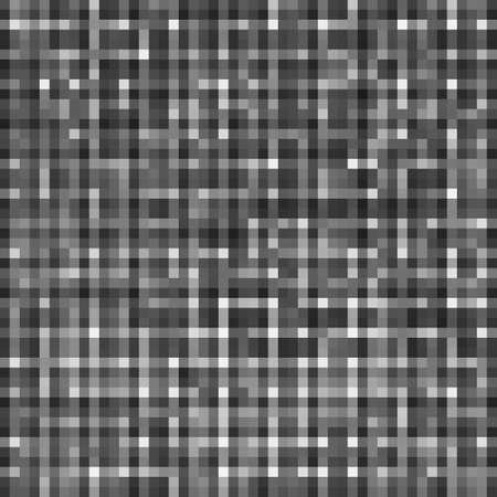 Colored square pattern background - geometrical vector graphic from diagonal squaresのイラスト素材