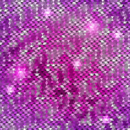 abstract triangular background. polygonal styleのイラスト素材