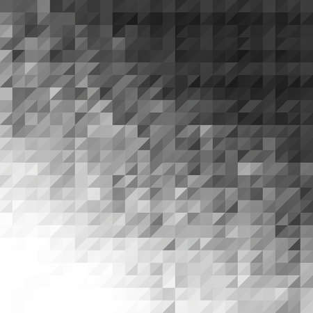 colored Vector geometric background. polygonal styleのイラスト素材
