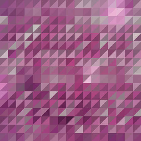 vector purple triangles. abstract backgroundのイラスト素材