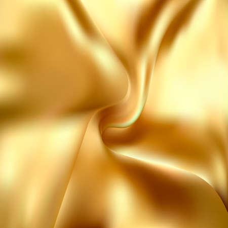 abstract background luxury blue cloth or liquid wave or wavy folds of grunge silk texture satin velvet material or luxurious background or elegant wallpaperのイラスト素材