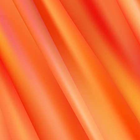 Crumpled silk fabric. Beauty and fashion
