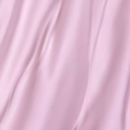 abstract background luxury pink fabric or liquid wave or wavy folds grunge silk texture satin velvet material.のイラスト素材