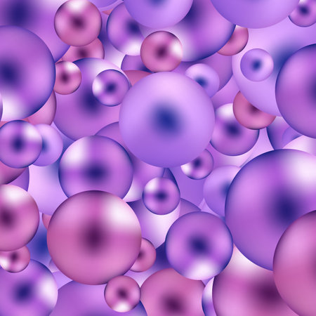 Pearl purple color pearl background. Festive template. Modern design.のイラスト素材
