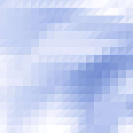 Beautiful light blue triangles background. triangles. abstraction vector image. presentation layout