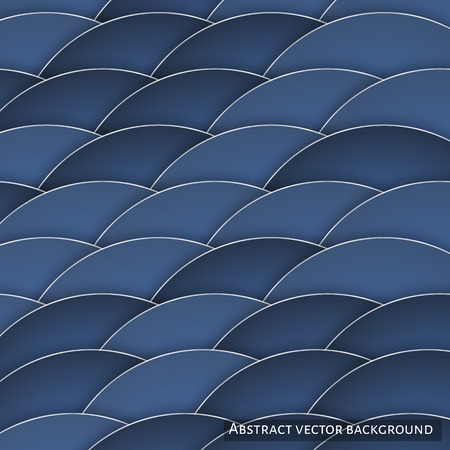 Abstract  scale texture. Vector designのイラスト素材
