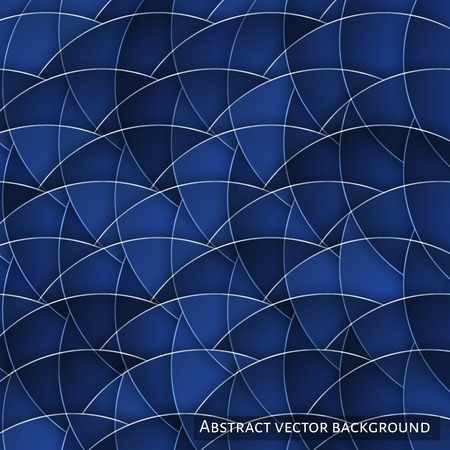 Colorful abstract geometric vector backgroundのイラスト素材