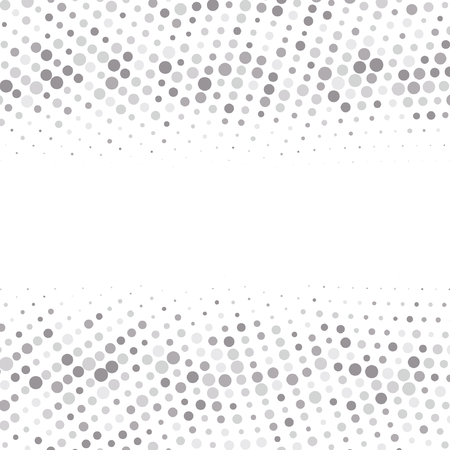 Abstract dotted vector background. Halftone effect. Eps10のイラスト素材