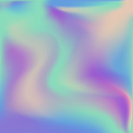 Abstract vector  holographic background.のイラスト素材