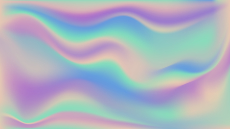 Abstract vector  holographic background.のイラスト素材