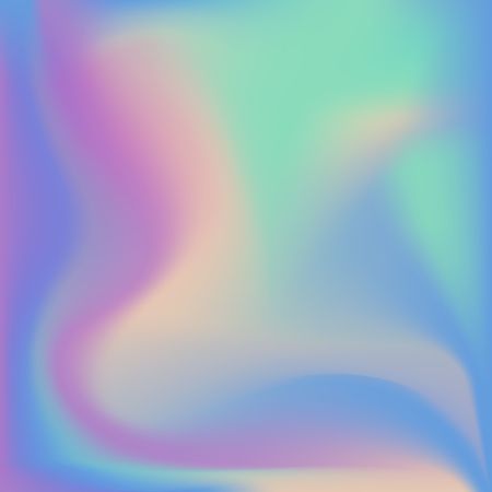 Abstract vector  holographic background.のイラスト素材