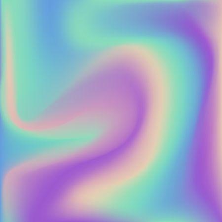 Abstract vector  holographic background.のイラスト素材