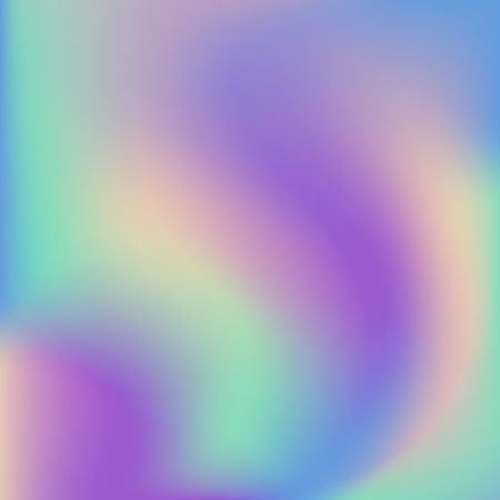 Abstract vector  holographic background.のイラスト素材