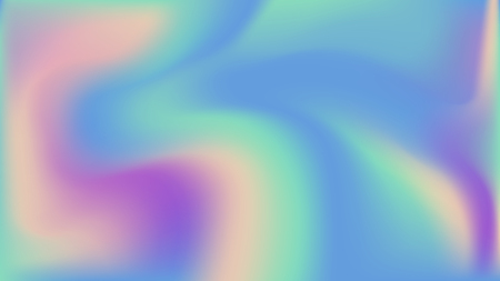 Abstract vector  holographic background.のイラスト素材