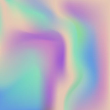 Abstract vector  holographic background.のイラスト素材
