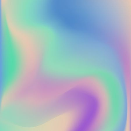 Abstract vector  holographic background.のイラスト素材