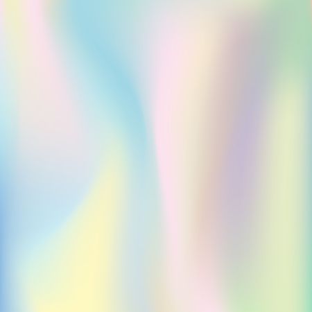 Abstract vector  holographic background.のイラスト素材