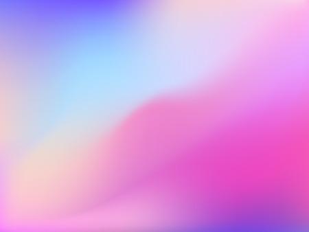 Abstract mesh background in gentle pink colors.Gradient mesh imitating paint streaks. Trendy bright colorful modern design applicable for banners, backgrounds, covers, brochures and other promotional items.のイラスト素材