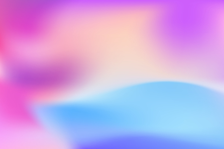 Abstract multicolored bright gradient mesh background. Flow of multicolored watercolor. Modern trendy design. Template for banners, posters and other promotional products.のイラスト素材
