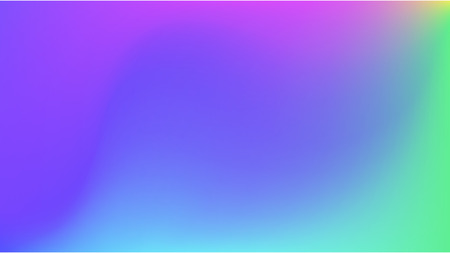 Abstract gradient  colorful  background. Mesh gradient. Soft mixing colors. Trendy Background for Screens and Mobile Applications. Colorful fluid shapes for poster, banner, flyer and presentation.のイラスト素材