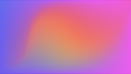 Abstract gradient  colorful  background. Mesh gradient. Soft mixing colors. Trendy Background for Screens and Mobile Applications. Colorful fluid shapes for poster, banner, flyer and presentation.のイラスト素材