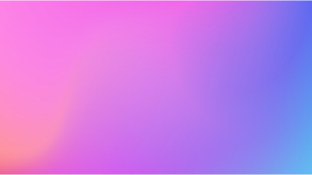Abstract gradient  colorful  background. Mesh gradient. Soft mixing colors. Trendy Background for Screens and Mobile Applications. Colorful fluid shapes for poster, banner, flyer and presentation.のイラスト素材