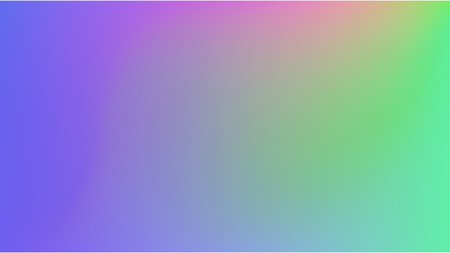 Abstract gradient  colorful  background. Mesh gradient. Soft mixing colors. Trendy Background for Screens and Mobile Applications. Colorful fluid shapes for poster, banner, flyer and presentation.のイラスト素材