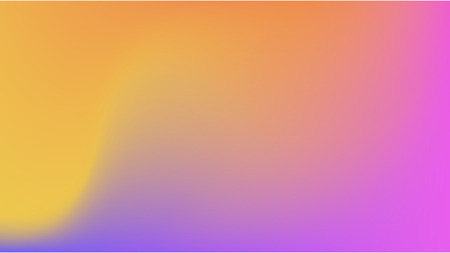 Abstract gradient  colorful  background. Mesh gradient. Soft mixing colors. Trendy Background for Screens and Mobile Applications. Colorful fluid shapes for poster, banner, flyer and presentation.のイラスト素材
