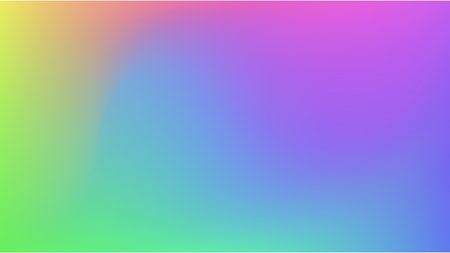 Abstract gradient  colorful  background. Mesh gradient. Soft mixing colors. Trendy Background for Screens and Mobile Applications. Colorful fluid shapes for poster, banner, flyer and presentation.のイラスト素材