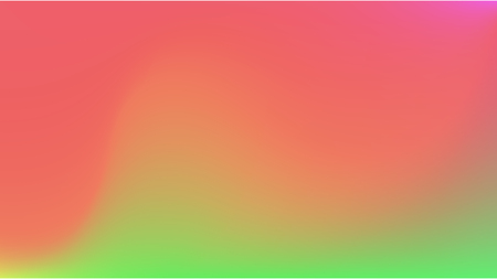 Abstract gradient  colorful  background. Mesh gradient. Soft mixing colors. Trendy Background for Screens and Mobile Applications. Colorful fluid shapes for poster, banner, flyer and presentation.のイラスト素材